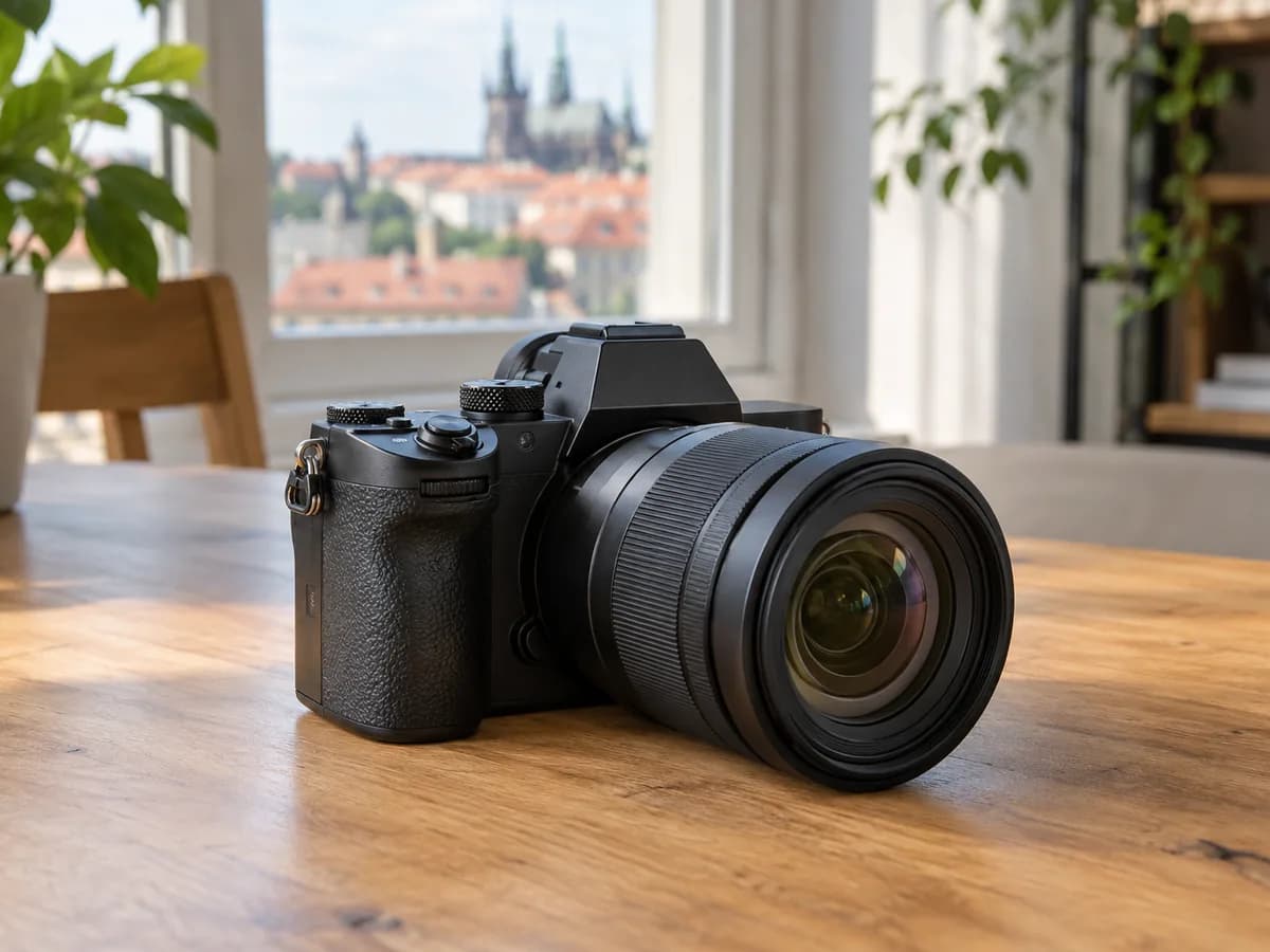 Digitálny fotoaparát