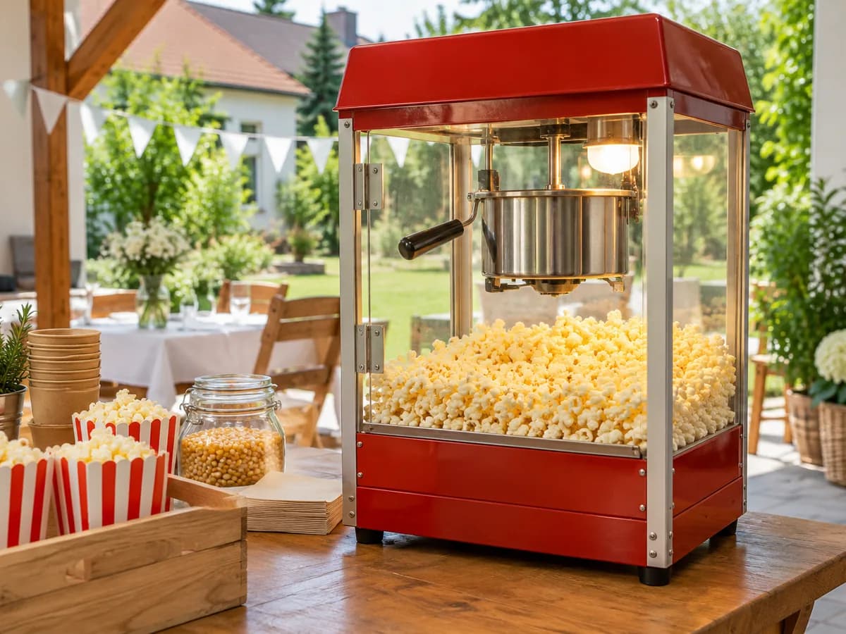 Popcornovač